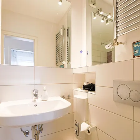 Sonnenschein - Westerlandstr 16, App 2 Apartment Wenningstedt-Braderup