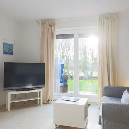 Sonnenschein - Westerlandstr 16, App 2 Wenningstedt-Braderup