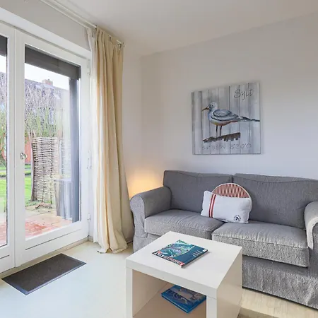 Apartment Sonnenschein - Westerlandstr 16, App 2