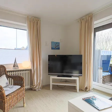 Apartment Sonnenschein - Westerlandstr 16, App 2 Wenningstedt-Braderup