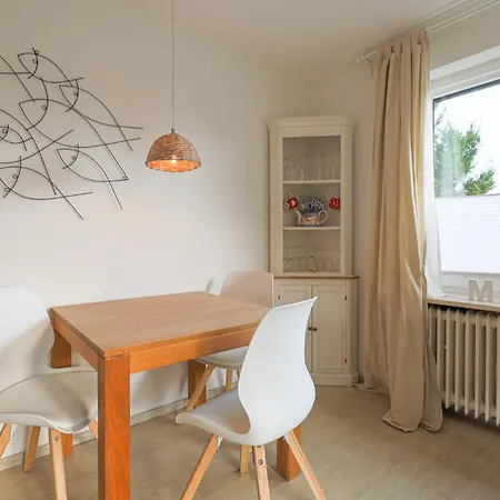 Sonnenschein - Westerlandstr 16, App 2 *