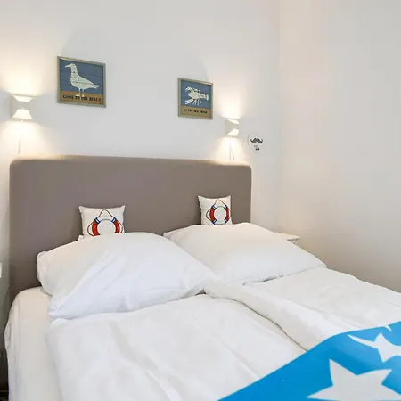 Sonnenschein - Westerlandstr 16, App 2 Apartmán Wenningstedt-Braderup