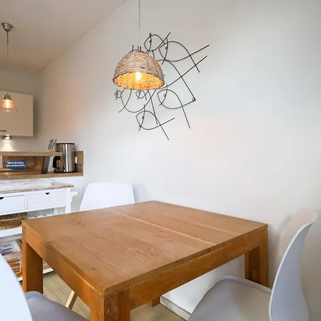 Apartment Sonnenschein - Westerlandstr 16, App 2