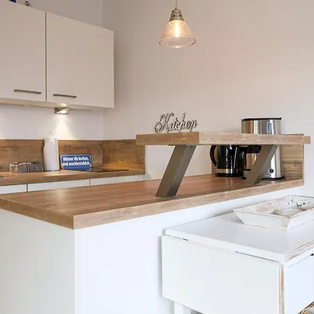 Apartment Sonnenschein - Westerlandstr 16, App 2 *