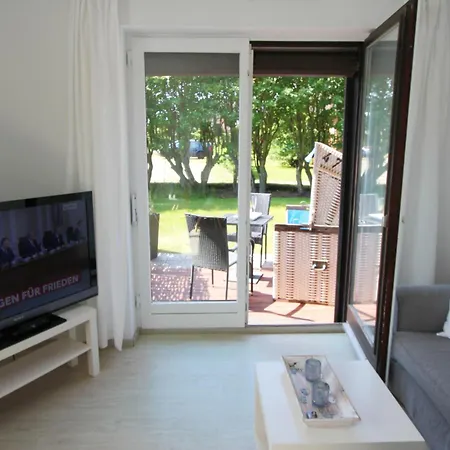 Sonnenschein - Westerlandstr 16, App 2 *