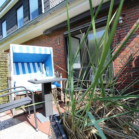 Apartmán Sonnenschein - Westerlandstr 16, App 2 Wenningstedt-Braderup