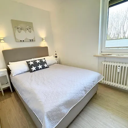 Sonnenschein - Westerlandstr 16, App 2 *
