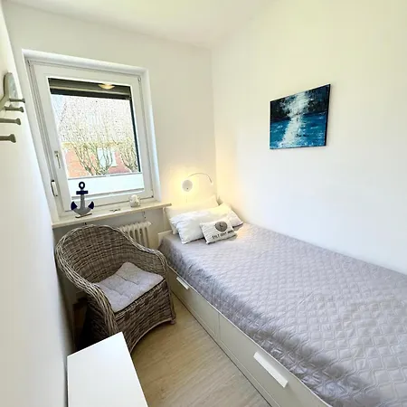 Apartment Sonnenschein - Westerlandstr 16, App 2