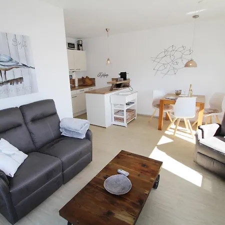 Sonnenschein - Westerlandstr 16, App 2 Wenningstedt-Braderup