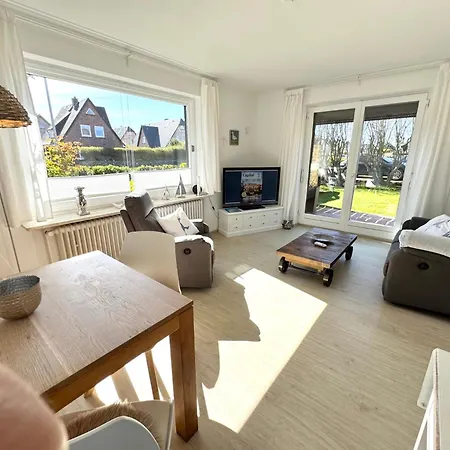 Sonnenschein - Westerlandstr 16, App 2 Apartment *