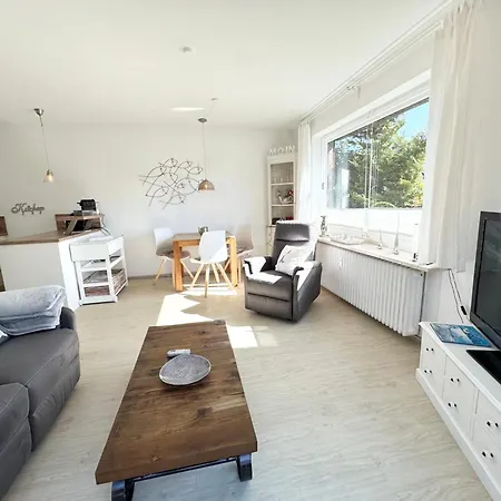 Apartmán Sonnenschein - Westerlandstr 16, App 2 *