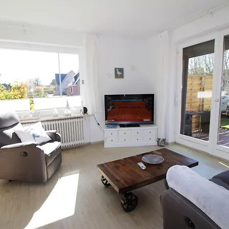 Apartmán Sonnenschein - Westerlandstr 16, App 2 *
