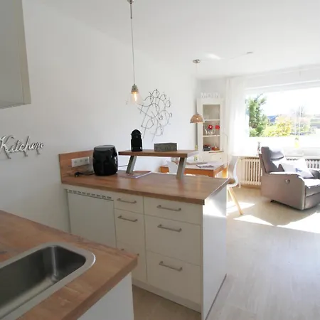 Sonnenschein - Westerlandstr 16, App 2 Apartmán Wenningstedt-Braderup