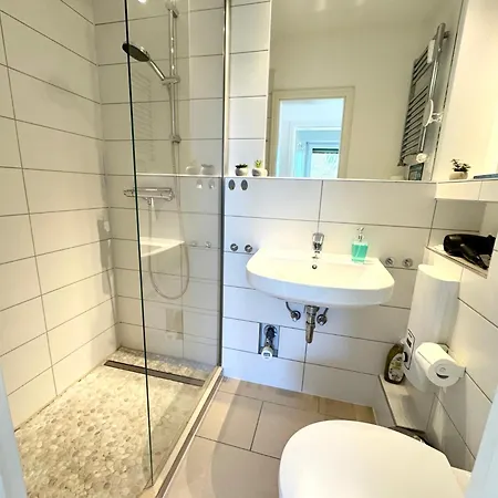 Sonnenschein - Westerlandstr 16, App 2 Apartmán *