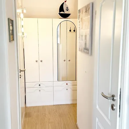 Sonnenschein - Westerlandstr 16, App 2 Apartmán