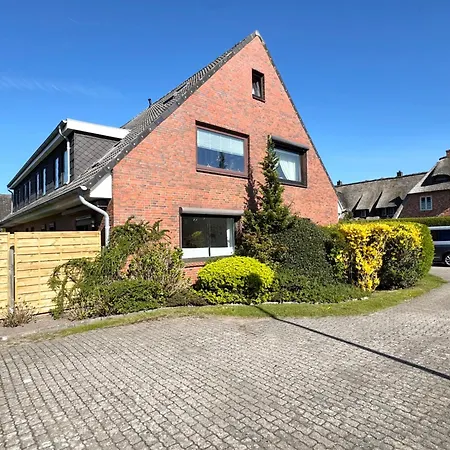 Sonnenschein - Westerlandstr 16, App 2 Apartmán *